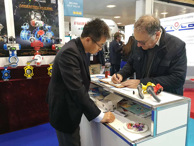 WEFTEC 2019 à Chicago - États-Unis