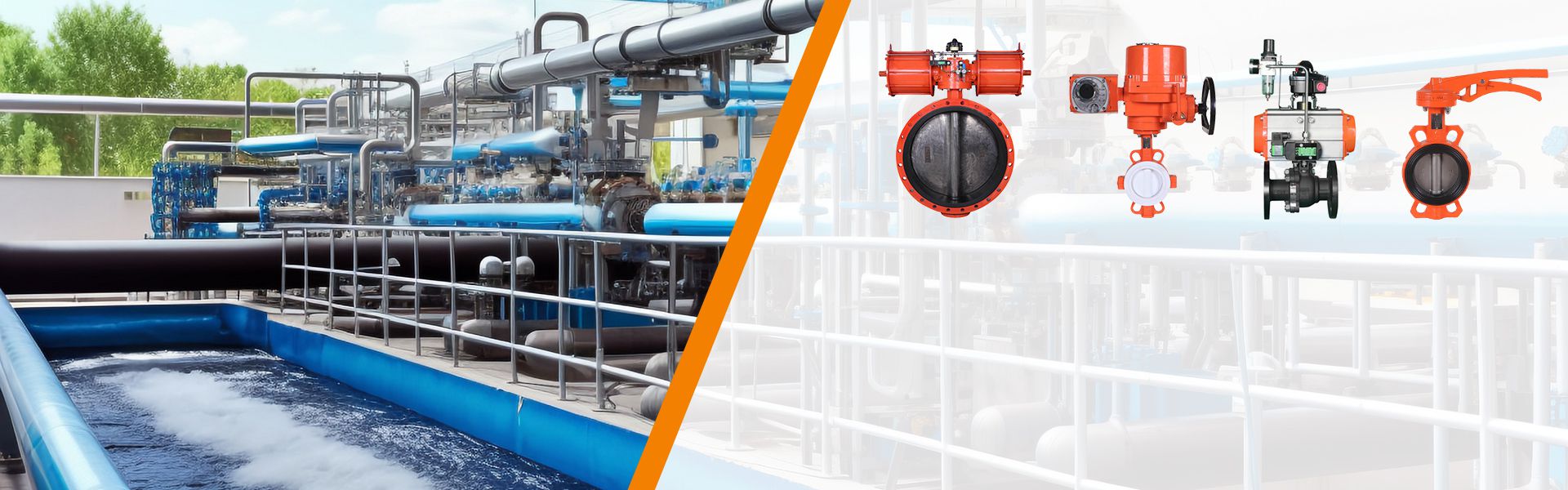 Nous sommes votre partenaire de confiance en matière de vannes industrielles