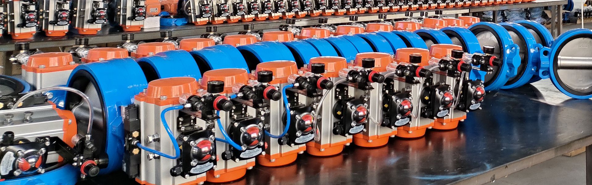 Des vannes industrielles sur mesure pour répondre à vos exigences spécifiques !