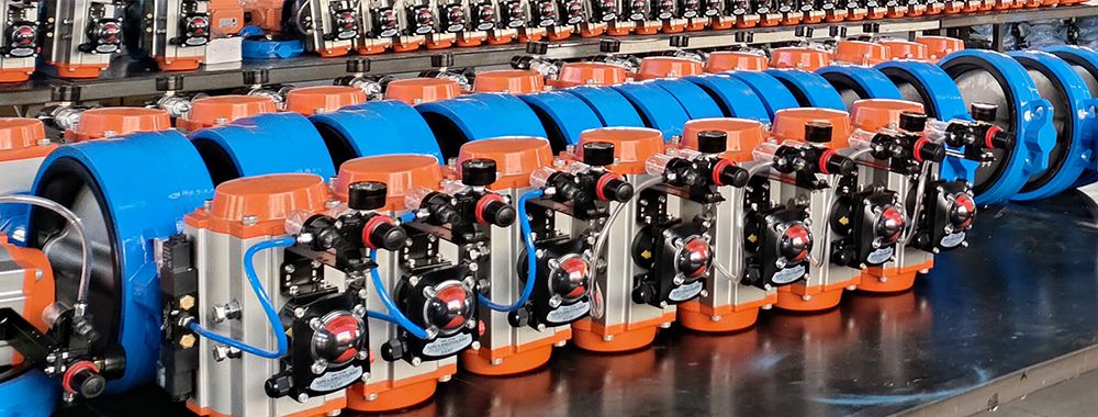 Des vannes industrielles sur mesure pour répondre à vos exigences spécifiques !