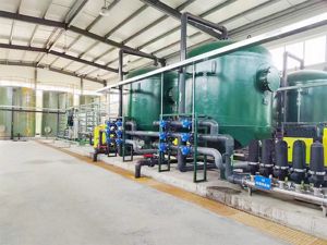 Exemples de projets de différentes industries