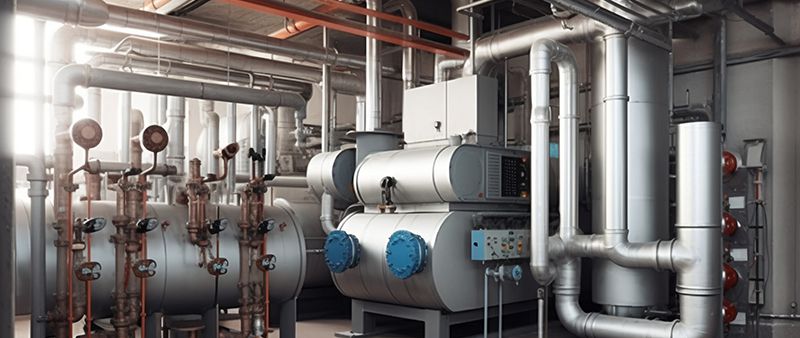 Solutions de vannes pour le chauffage, la ventilation et la climatisation (CVC)