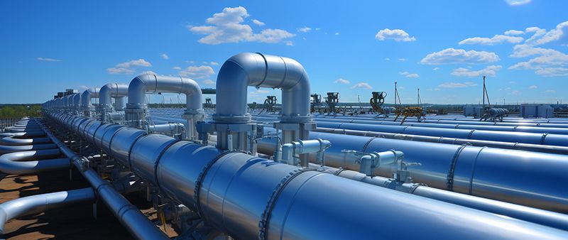 Solutions de vannes pour l’industrie du Pétrole & Gaz
