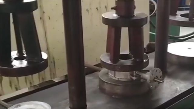 Test d'étanchéité à la pression
